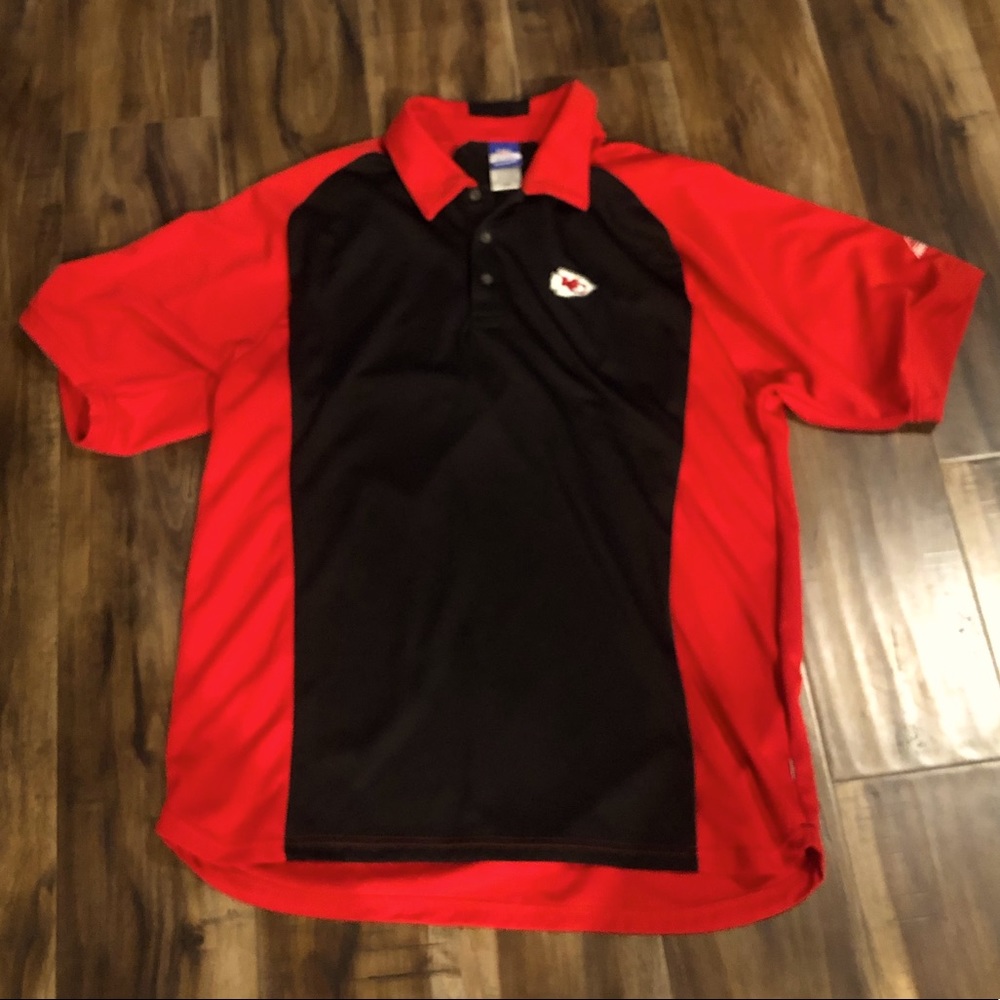 Chiefs Golf Polo